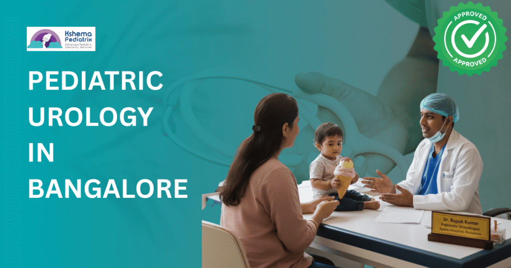 Pediatric Urology in Bangalore