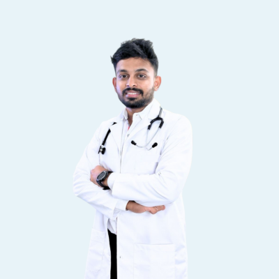 Dr. Viveka Santosh Reddy